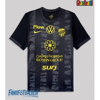 Al-Ittihad Tricou Fotbal Replică 2025-26 Barbati Treilea